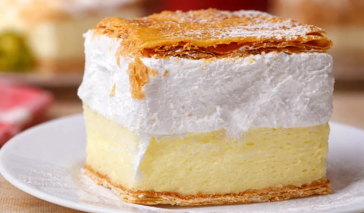 Milyen a valódi krémes? – Francia krémes, magyar hagyomány és a nagy tévedések