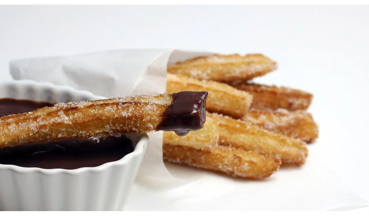 Churros recept: a spanyol street food, amit otthon is percek alatt elkészíthetsz