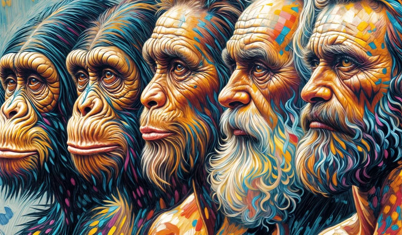 Majomtól az emberig? Darwin születésnapján tisztázzuk a legnagyobb félreértéseket