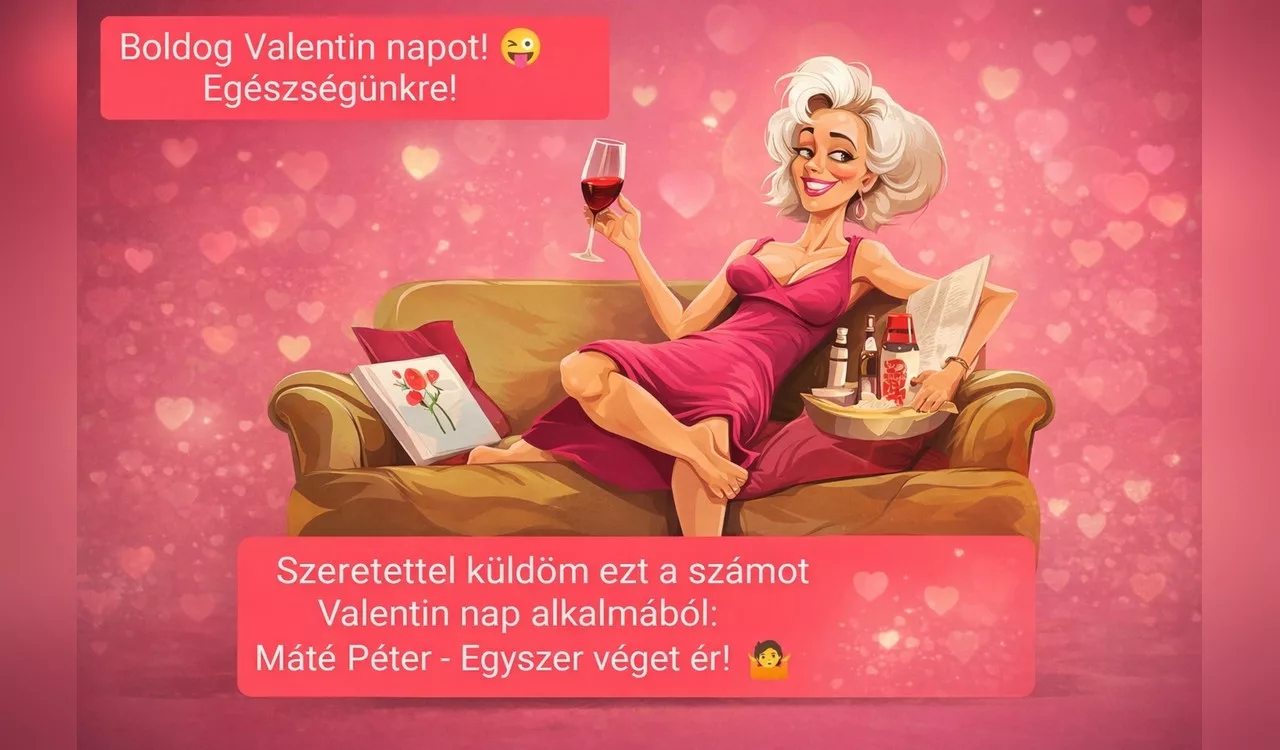 Túlélőkészlet Ámor nyilai ellen: Valentin-nap, avagy a Szingli Szabadságharc