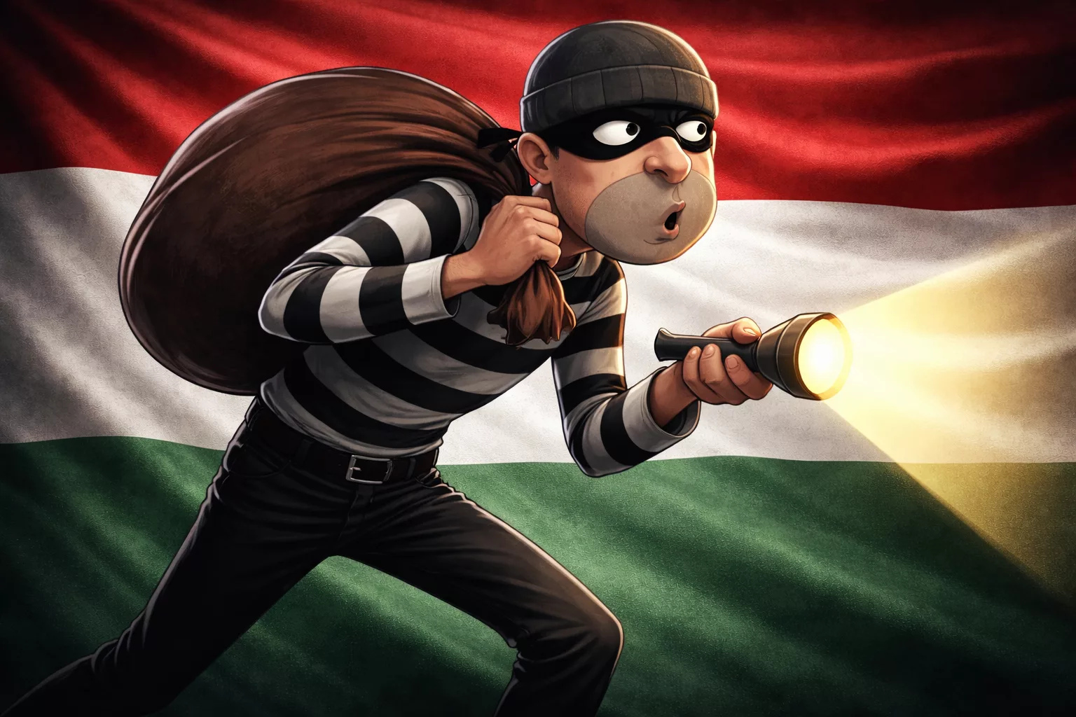 Nagy Nemzeti Vagyon-Szemfényvesztés: Így tapsoltuk el a jövőnket, miközben a szomszédok csendben meggazdagodtak