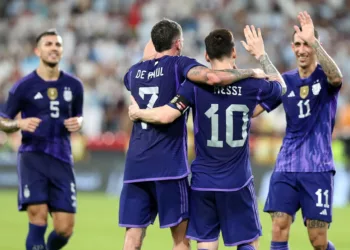 Generációváltás az argentin válogatottban: Nico Paz és Giuliano Simeone felemelkedése