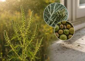 Rossz hír az allergiásoknak: még tart a parlagfű, jön a penész és a por